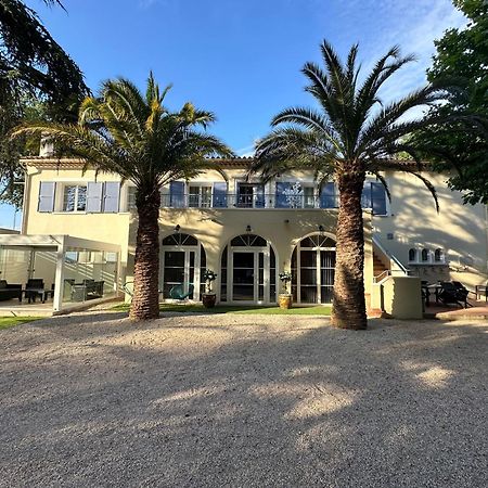 Le Refuge Du Littoral N8 Apartment Grimaud Exterior photo