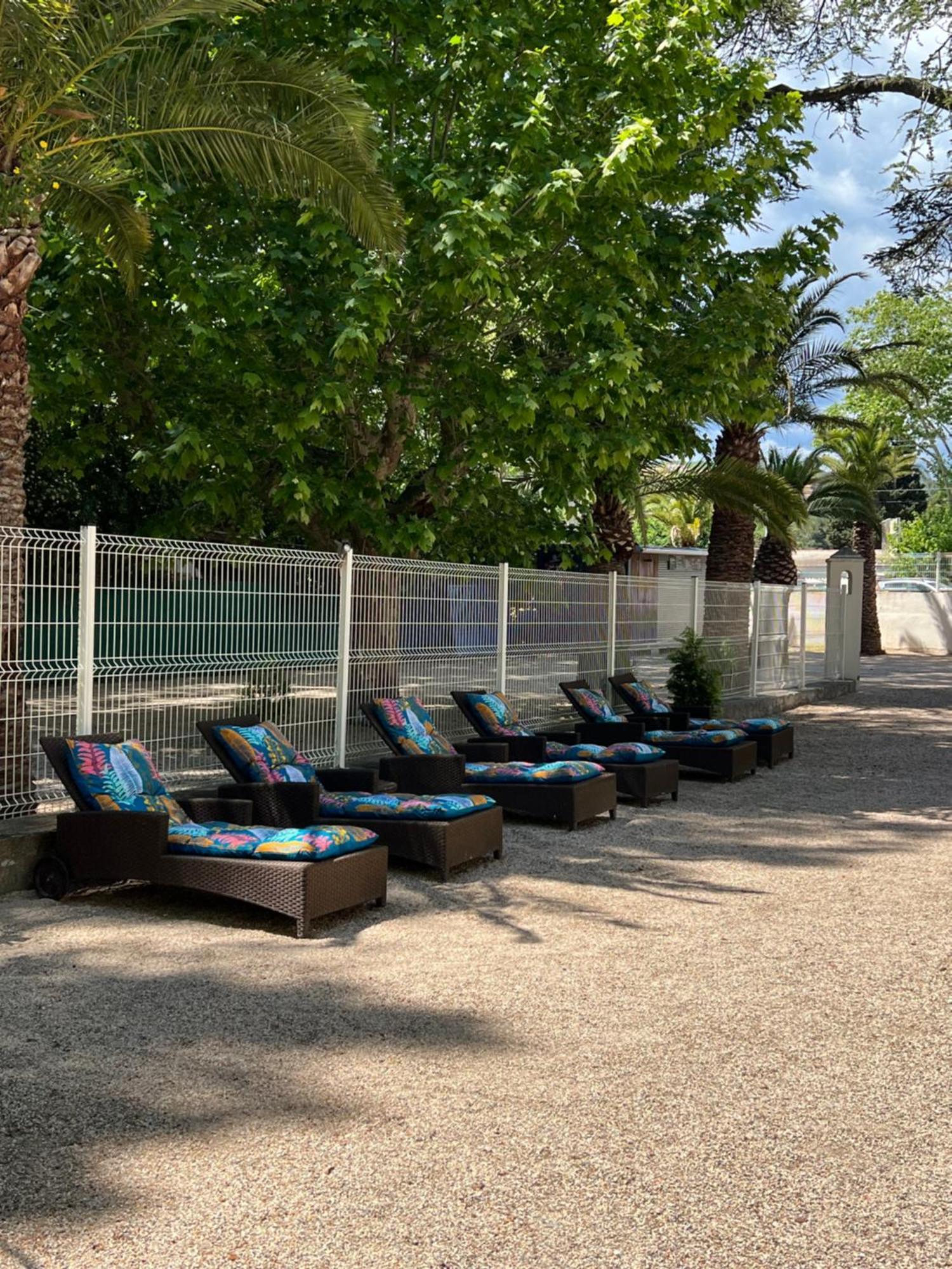 Le Refuge Du Littoral N8 Apartment Grimaud Exterior photo